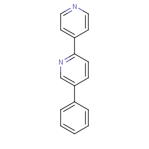 CAS No:340026-72-4 5-phenyl-2-pyridin-4-ylpyridine