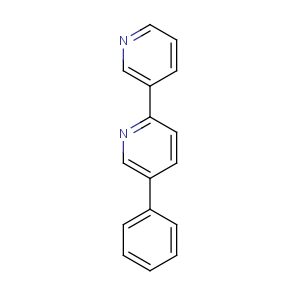 CAS No:340026-73-5 5-phenyl-2-pyridin-3-ylpyridine