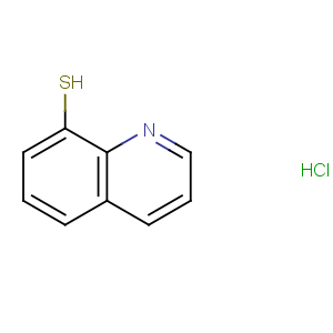 CAS No:34006-16-1 quinoline-8-thiol