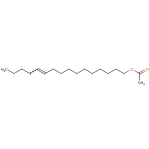 CAS No:34010-21-4 [(Z)-hexadec-11-enyl] acetate