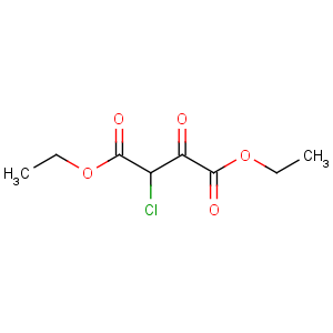 CAS No:34034-87-2 diethyl 2-chloro-3-oxobutanedioate