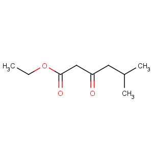 CAS No:34036-16-3 ethyl 5-methyl-3-oxohexanoate