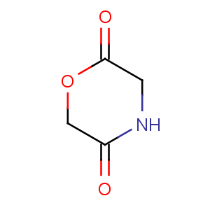 CAS No:34037-21-3 2,5-Morpholinedione