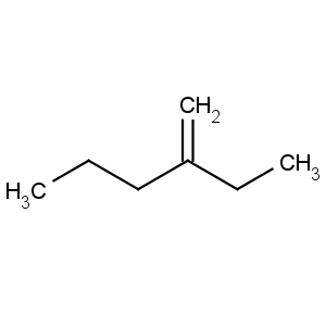 CAS No:3404-71-5 3-methylidenehexane