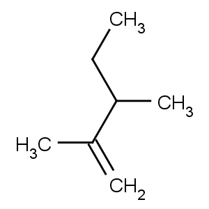 CAS No:3404-72-6 2,3-dimethylpent-1-ene