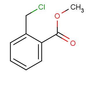 CAS No:34040-62-5 methyl 2-(chloromethyl)benzoate