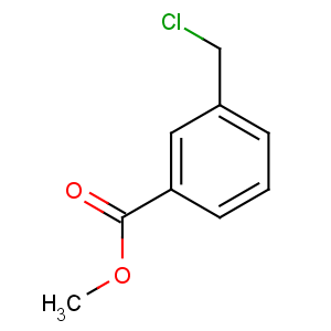 CAS No:34040-63-6 methyl 3-(chloromethyl)benzoate