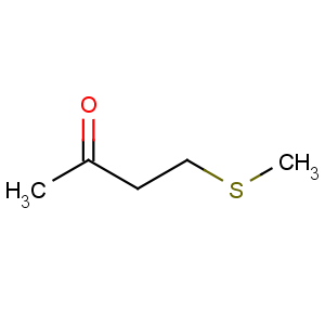 CAS No:34047-39-7 4-methylsulfanylbutan-2-one
