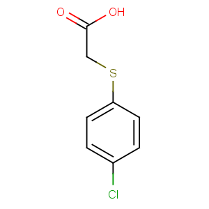 CAS No:3405-88-7 2-(4-chlorophenyl)sulfanylacetic acid