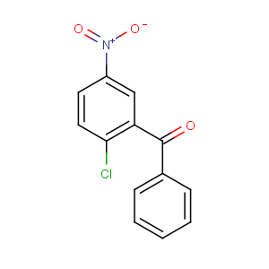 CAS No:34052-37-4 (2-chloro-5-nitrophenyl)-phenylmethanone