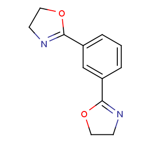 CAS No:34052-90-9 2-[3-(4,5-dihydro-1,3-oxazol-2-yl)phenyl]-4,5-dihydro-1,3-oxazole