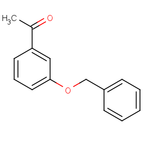 CAS No:34068-01-4 1-(3-phenylmethoxyphenyl)ethanone