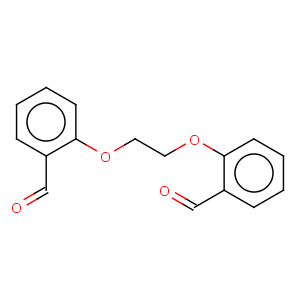 CAS No:34074-28-7 Benzaldehyde,4,4'-[1,2-ethanediylbis(oxy)]bis-