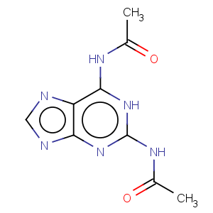 CAS No:34097-37-5 Acetamide,N,N'-9H-purine-2,6-diylbis-