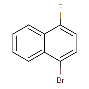 CAS No:341-41-3 1-bromo-4-fluoronaphthalene