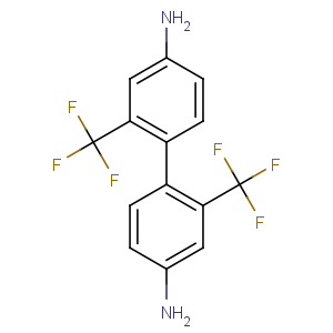 CAS No:341-58-2 4-[4-amino-2-(trifluoromethyl)phenyl]-3-(trifluoromethyl)aniline