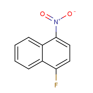CAS No:341-92-4 1-fluoro-4-nitronaphthalene