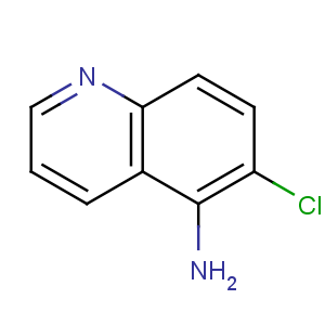 CAS No:341010-40-0 6-chloroquinolin-5-amine