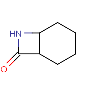CAS No:34102-49-3 7-Azabicyclo[4.2.0]octan-8-one