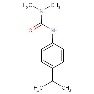 CAS No:34123-59-6 1,1-dimethyl-3-(4-propan-2-ylphenyl)urea