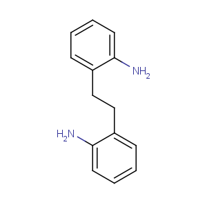 CAS No:34124-14-6 2-[2-(2-aminophenyl)ethyl]aniline