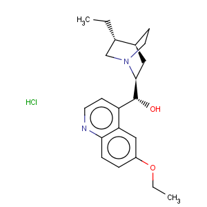 CAS No:3413-58-9 Ethylhydrocupreine hydrochloride