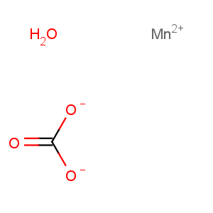 CAS No:34156-69-9 Carbonic acid,manganese(2+) salt (1:1), hydrate (8CI,9CI)