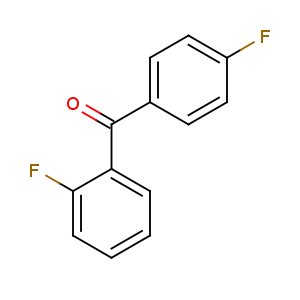 CAS No:342-25-6 (2-fluorophenyl)-(4-fluorophenyl)methanone