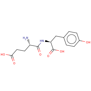 CAS No:3422-39-7 L-Tyrosine, L-a-glutamyl-