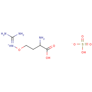 CAS No:34221-38-0 L-Canavanine sulfate