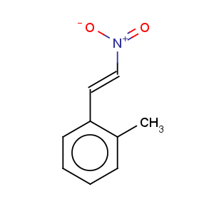 CAS No:34222-71-4 Benzene,1-methyl-2-(2-nitroethenyl)-