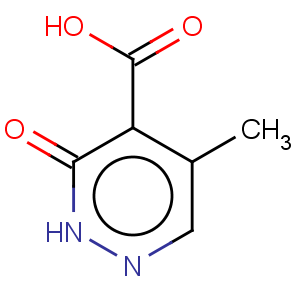 CAS No:342402-51-1 4-pyridazinecarboxylicacid,2,3-dihydro-5-methyl-3-oxo-(9ci)