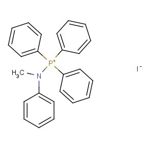 CAS No:34257-63-1 (N-methylanilino)-triphenylphosphanium
