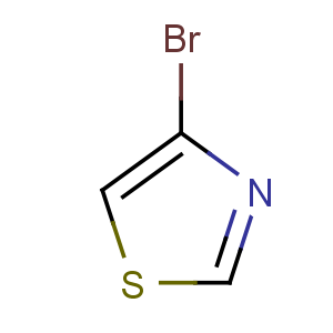 CAS No:34259-99-9 4-bromo-1,3-thiazole