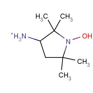 CAS No:34272-83-8 1-Pyrrolidinyloxy,3-amino-2,2,5,5-tetramethyl-