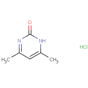 CAS No:34289-60-6 4,6-dimethyl-1H-pyrimidin-2-one