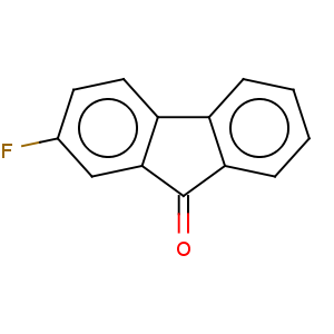 CAS No:343-01-1 9H-Fluoren-9-one,2-fluoro-