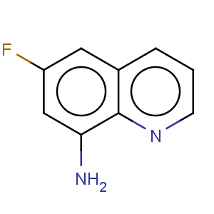CAS No:343-54-4 8-Quinolinamine,6-fluoro-