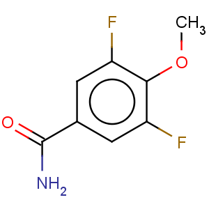 CAS No:343-79-3 Benzamide,3,5-difluoro-4-methoxy-