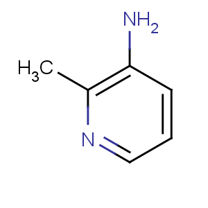 CAS No:3430-10-2 2-methylpyridin-3-amine