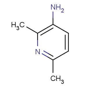 CAS No:3430-33-9 2,6-dimethylpyridin-3-amine