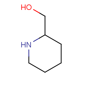 CAS No:3433-37-2 piperidin-2-ylmethanol
