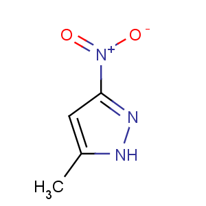 CAS No:34334-96-8 5-methyl-3-nitro-1H-pyrazole