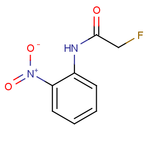 CAS No:3435-75-4 2-Fluoro-2'-nitroacetanilide