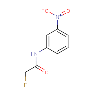 CAS No:3435-76-5 2-Fluoro-3'-nitroacetanilide