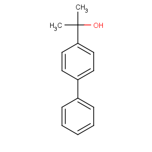 CAS No:34352-74-4 2-(4-phenylphenyl)propan-2-ol
