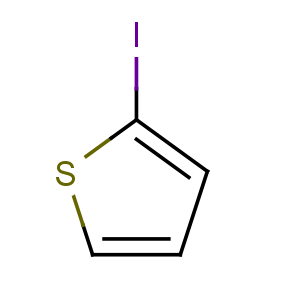 CAS No:3437-95-4 2-iodothiophene