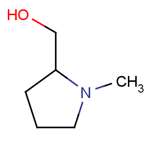 CAS No:34381-71-0 [(2S)-1-methylpyrrolidin-2-yl]methanol