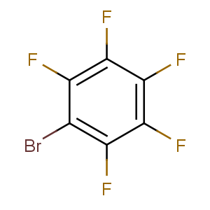 CAS No:344-04-7 1-bromo-2,3,4,5,6-pentafluorobenzene