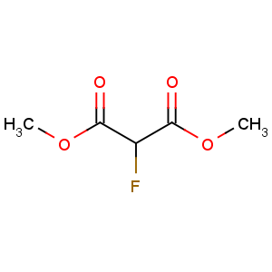 CAS No:344-14-9 dimethyl 2-fluoropropanedioate